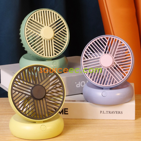 Customization Maccaron Fan Promotional Products