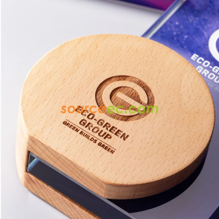 Customization Crystal Trophy Promotional Products