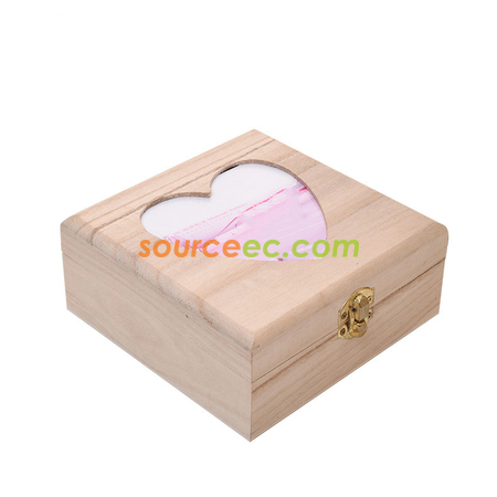Customization Wooden Gift Box Promotional Products