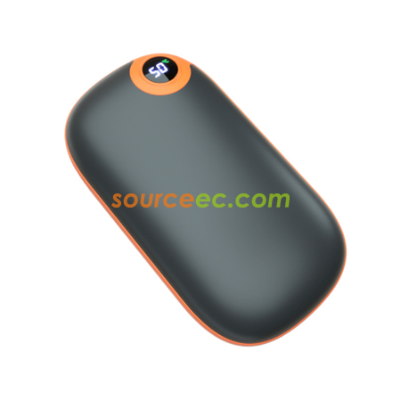 Customization Power Bank With Warmer Promotional Products