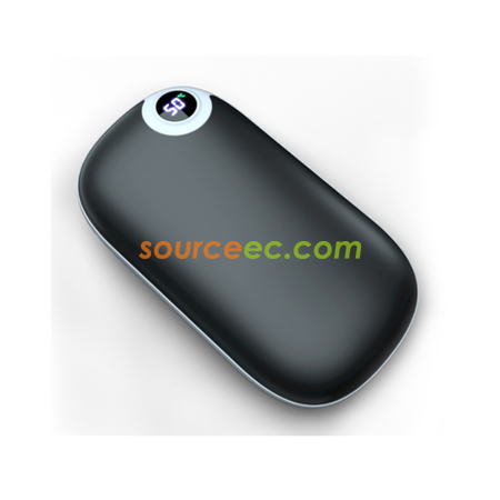 Customization Power Bank With Warmer Promotional Products