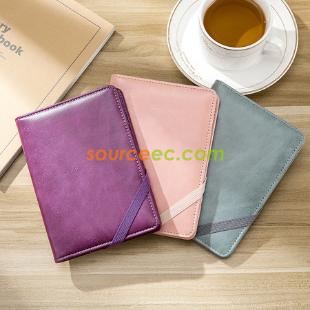 Customization PU Passport Case Promotional Products
