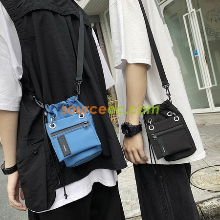 Customization Inclined Shoulder Bag Promotional Products