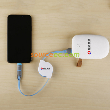 Customization Power Bank Gift Set Promotional Products