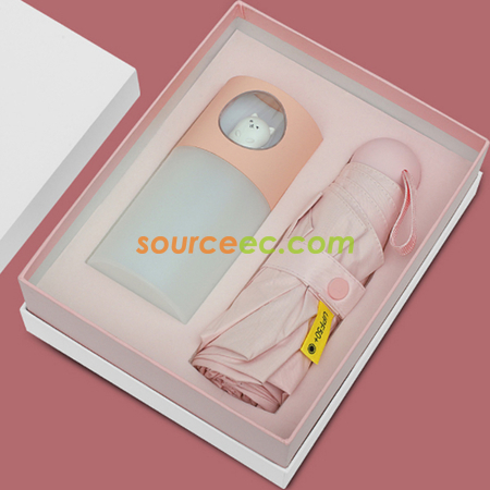 Customization Umbrella Gift Set Promotional Products