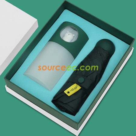 Customization Umbrella Gift Set Promotional Products