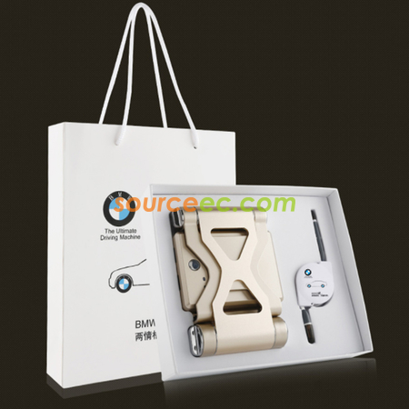 Customization Power Bank Gift Set Promotional Products