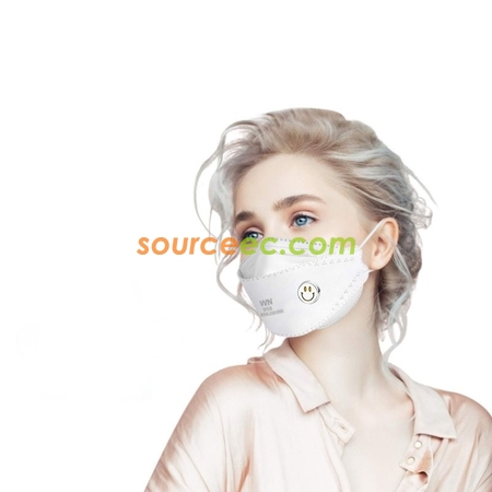 Customization Aroma Mask Buckle Promotional Products