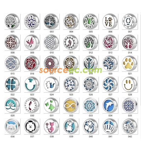 Customization Aroma Mask Buckle Promotional Products