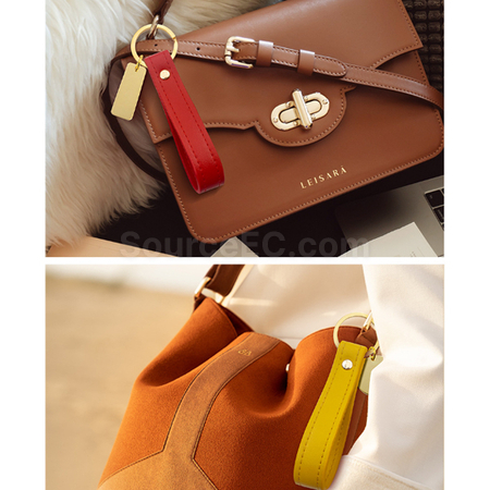 Customization PU Key Chain Promotional Products