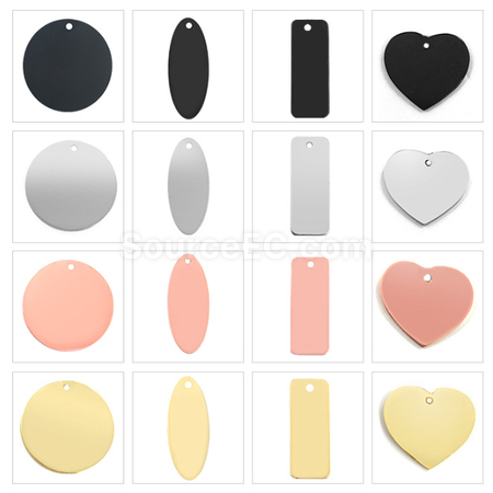 Customization PU Key Chain Promotional Products
