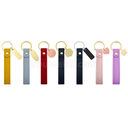Customization PU Key Chain Promotional Products