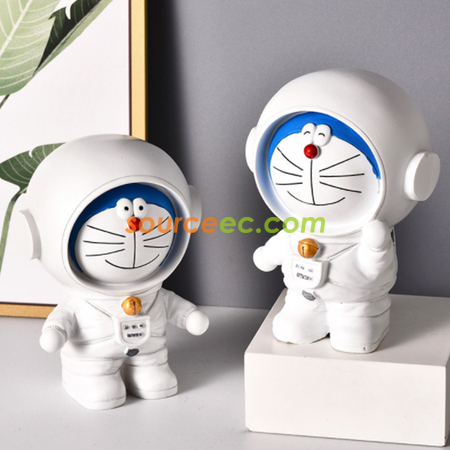 Customization Astronaut Piggy Bank  Promotional Products