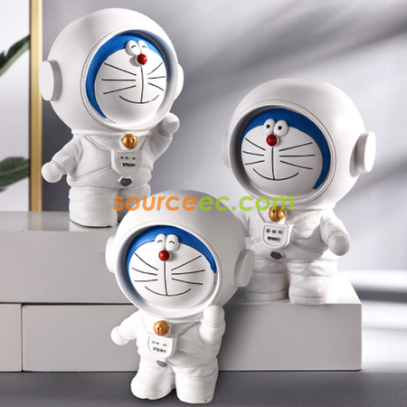 Customization Astronaut Piggy Bank  Promotional Products