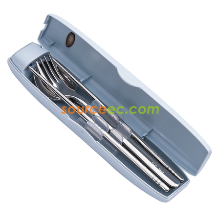 Customization Disinfection Box for Stainless Steel Tableware Promotional Products