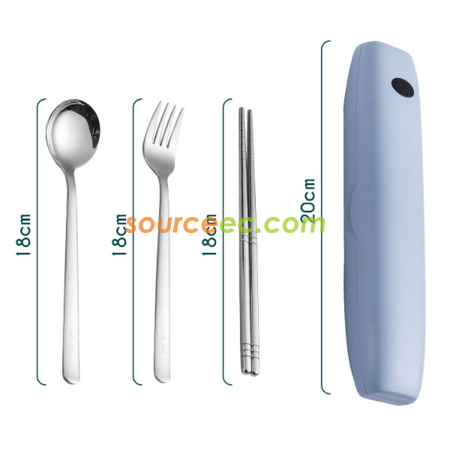 Customization Disinfection Box for Stainless Steel Tableware Promotional Products
