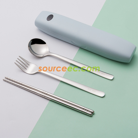 Customization Disinfection Box for Stainless Steel Tableware Promotional Products