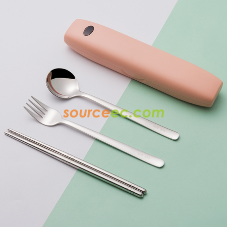 Customization Disinfection Box for Stainless Steel Tableware Promotional Products