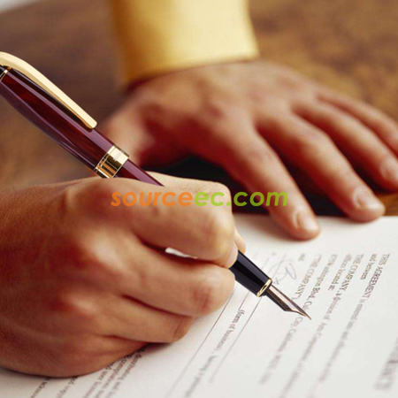 Customization Metal Ink Pen Promotional Products