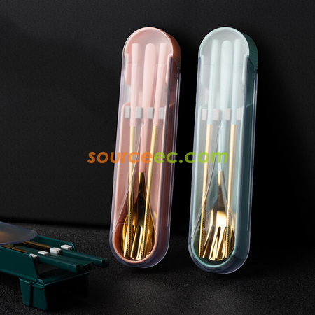 Customization Stainless Steel Tableware Promotional Products