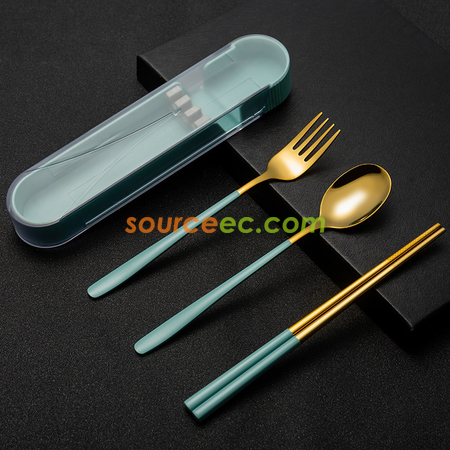 Customization Stainless Steel Tableware Promotional Products