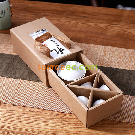 Customization Portable Tea Set Promotional Products