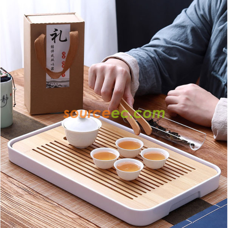 Customization Portable Tea Set Promotional Products