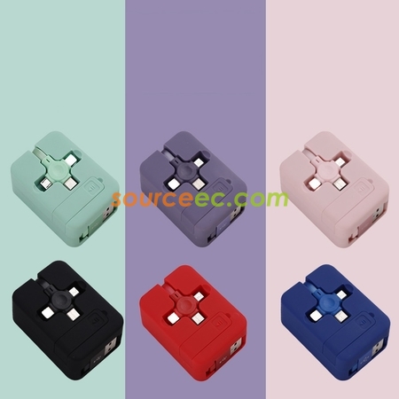 Customization Retractable Data Line Promotional Products