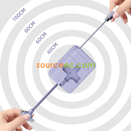 Customization Retractable Data Line Promotional Products