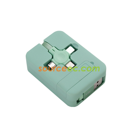 Customization Retractable Data Line Promotional Products