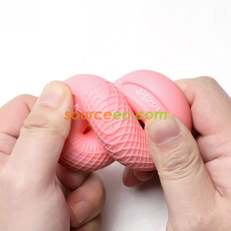 Customization Finger Rehabilitation Silicone Gripper Promotional Products