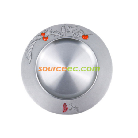 Customization Silver Plate Promotional Products