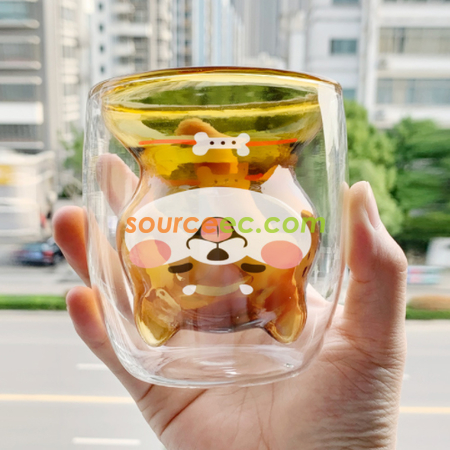 Customization Double-layer glass Promotional Products