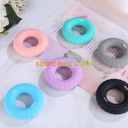 Customization Silicone Hand Grip Ring Promotional Products