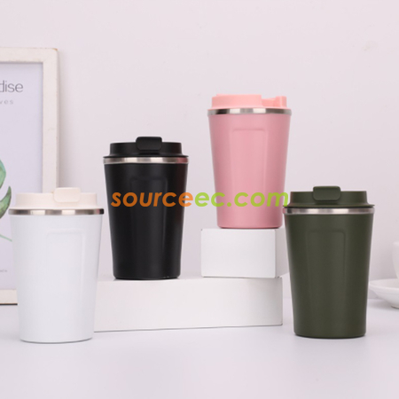 Customization Stainless Steel  Coffee Mug Promotional Products