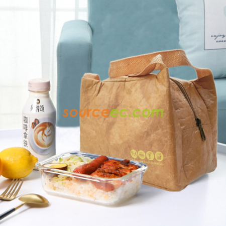Customization DuPont Paper Insulation Bag Promotional Products