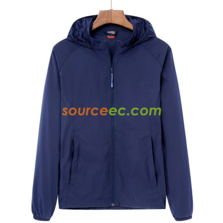 Customization Ultra-Thin Sun Protection Jacket Promotional Products