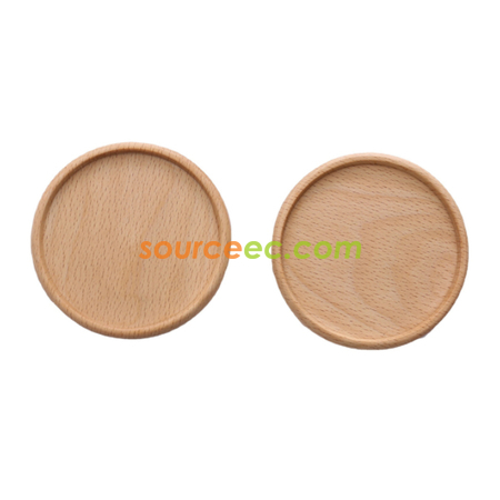 Customization Wooden Coasters Promotional Products