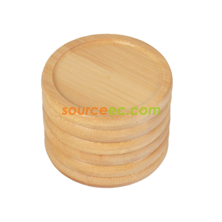 Customization Wooden Coasters Promotional Products