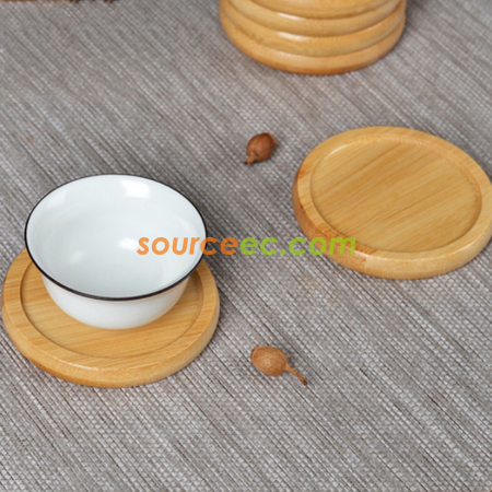 Customization Wooden Coasters Promotional Products