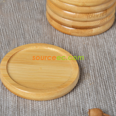Customization Wooden Coasters Promotional Products