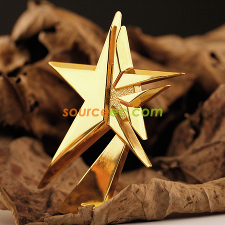 Customization Crystal Trophy Promotional Products