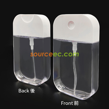 Customization Silicone Case with Spray Bottle Promotional Products