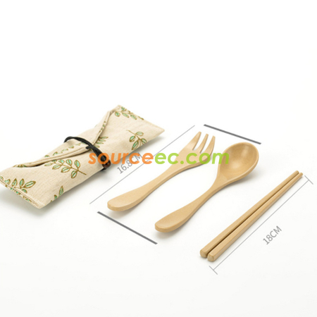 Customization Eco-friendly Tableware  Promotional Products