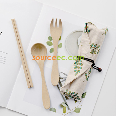 Customization Eco-friendly Tableware  Promotional Products