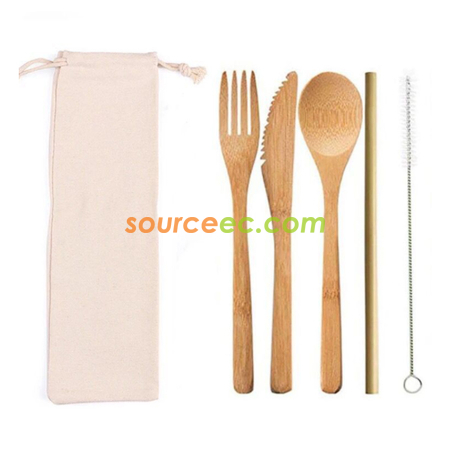 Eco-friendly Tableware 