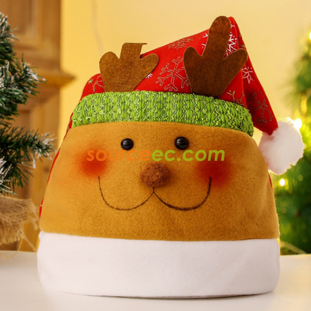 Customization Christmas Hat Promotional Products