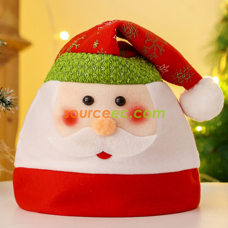 Customization Christmas Hat Promotional Products