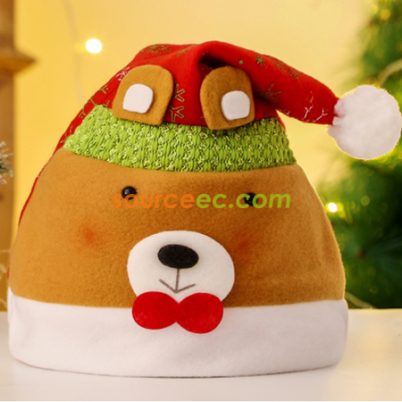 Customization Christmas Hat Promotional Products