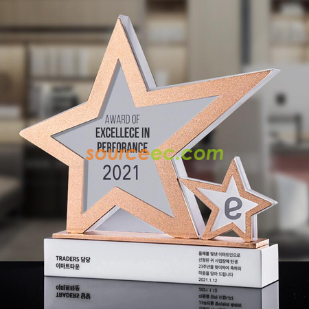 Customization Metal Star Constellation Promotional Products